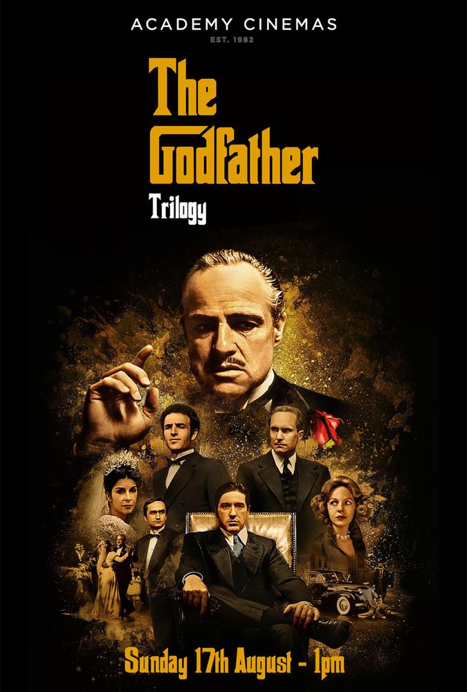 Bố Già - The Godfather Trilogy ViE 2160p UHD BluRay HDR DoVi TrueHD 5.1 x265 (Thuyết Minh - Sub Việt)