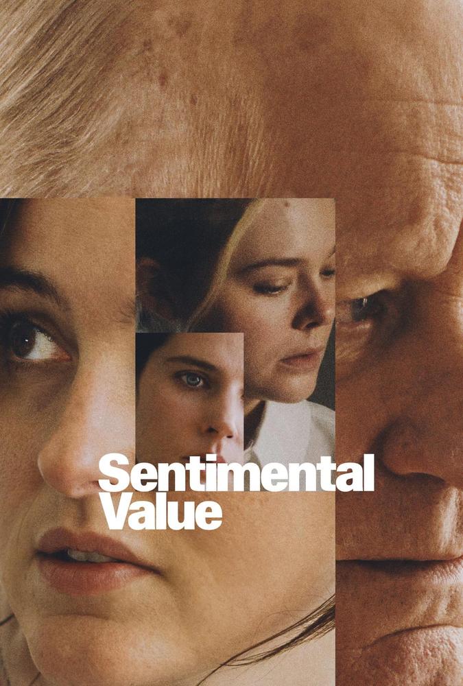 Movie poster for Letterboxd Presents: Sentimental Value
