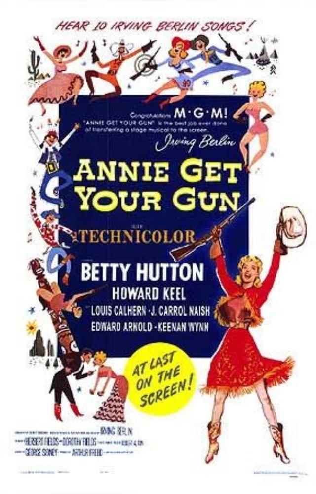 ANNY GET YOUR GUN / BETTY HUTTON 紙ジャケ仕様 Betty Hutton, Howard Keel – Annie Get Your Gun - Original