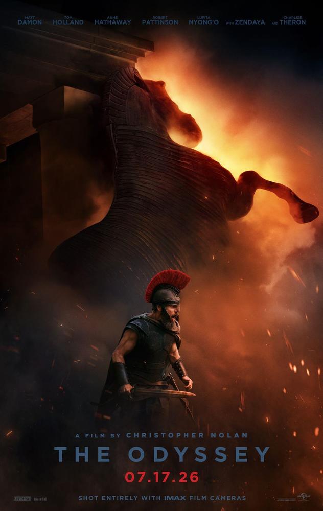 The Odyssey | Bantam Cinema & Arts Center