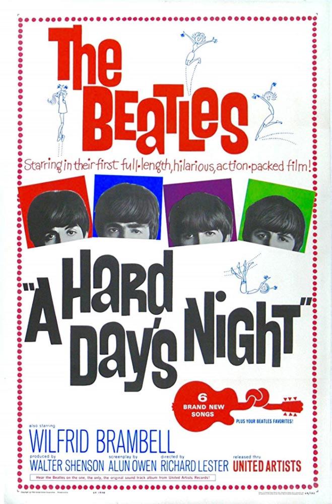 A Hard Day's Night (1964)