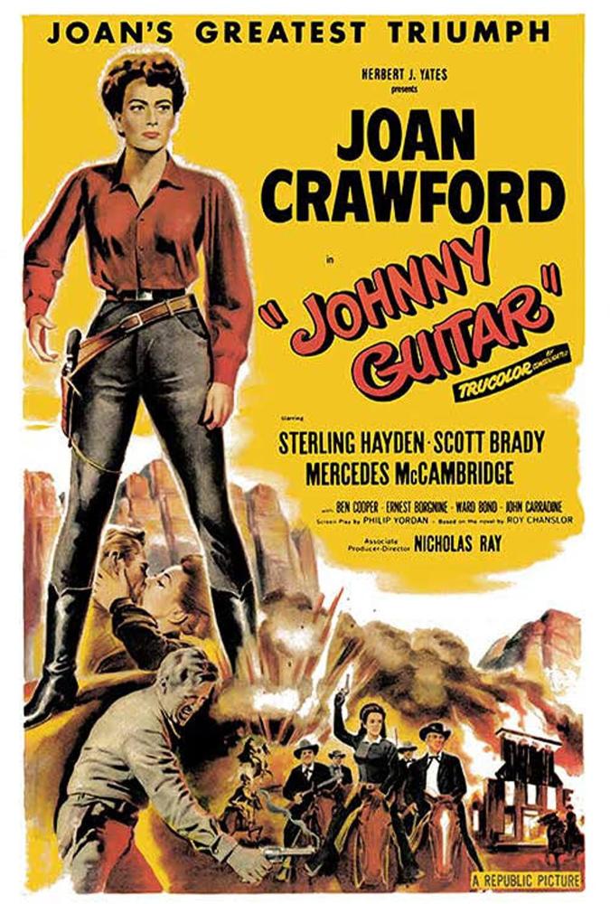 Johnny Guitar (1954)