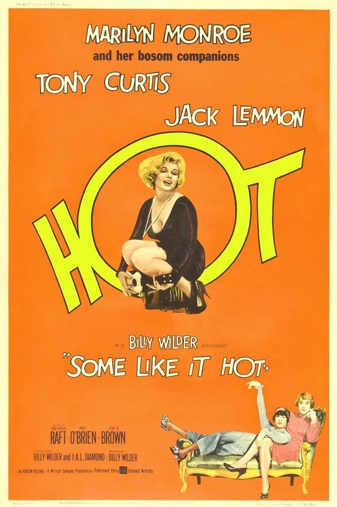 Some Like It Hot (1959) | Cinema 21
