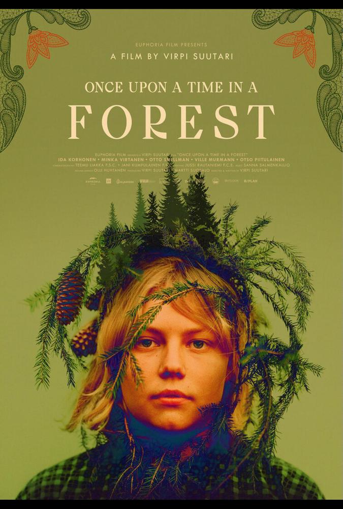 Portland Ecofilm: Once Upon A Time In A Forest