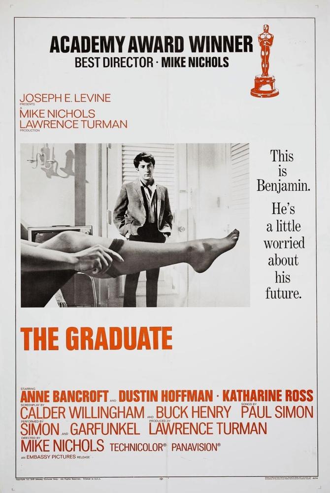 The Graduate (1967)