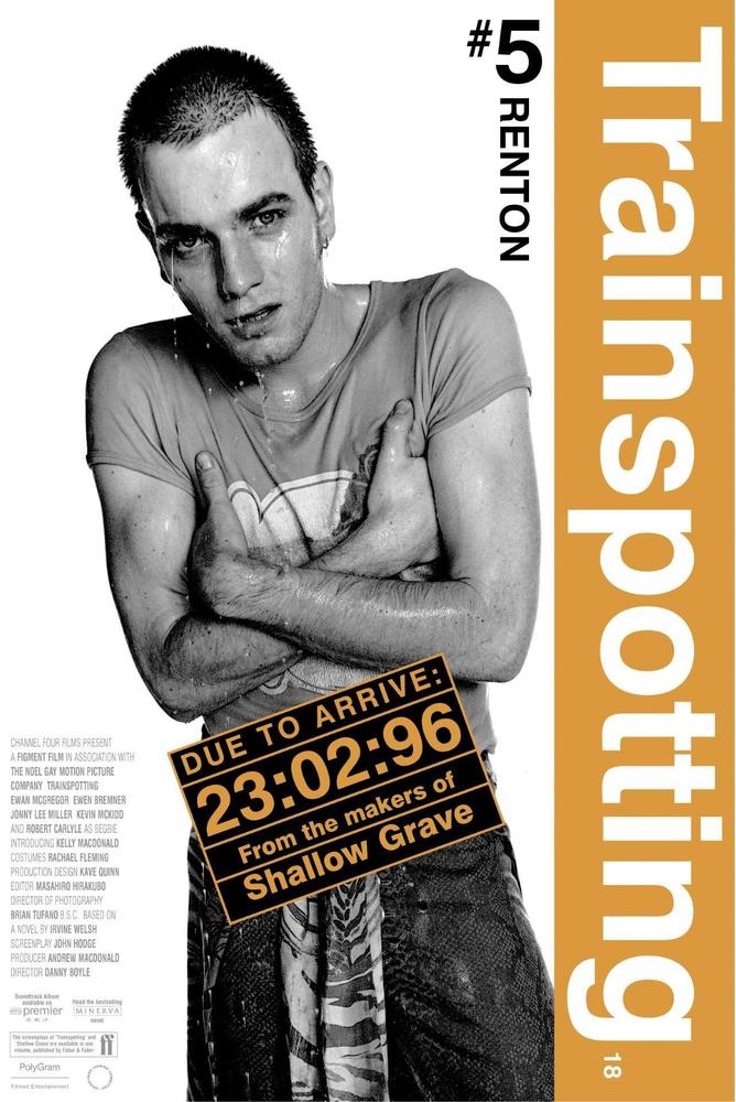 Trainspotting (30th Anniversary) | Cinema 21