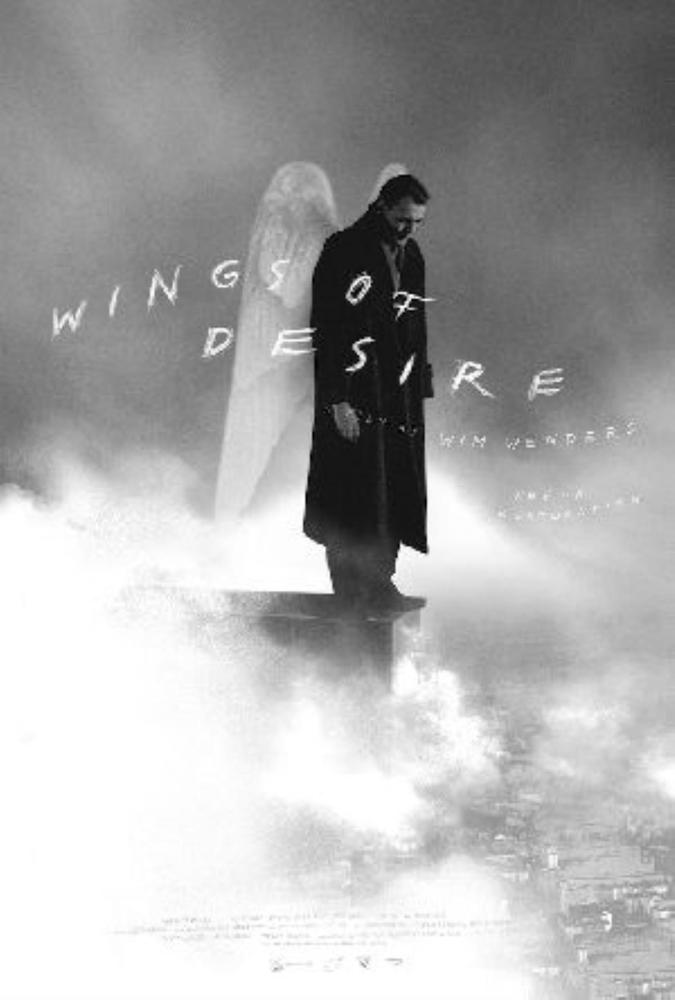 Wings Of Desire (1987)