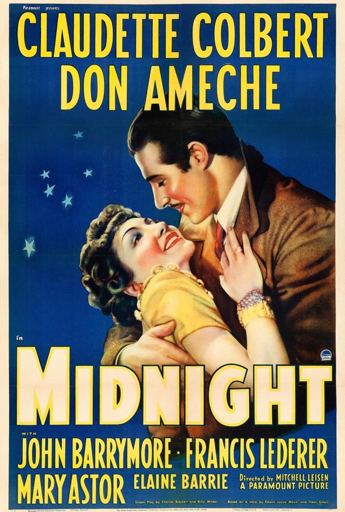 Midnight (1939) | Cinema 21