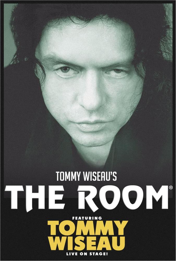 The Room W/Tommy Wiseau Live