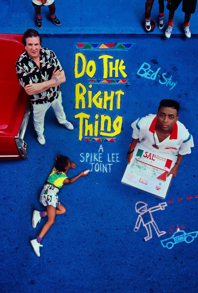 Do The Right Thing (1989)