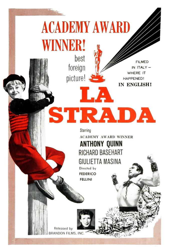 La Strada & Discussion