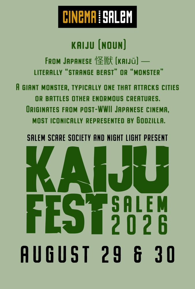 Kaiju Fest 2026