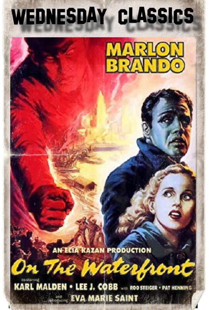 Wed. Classics: On the Waterfront