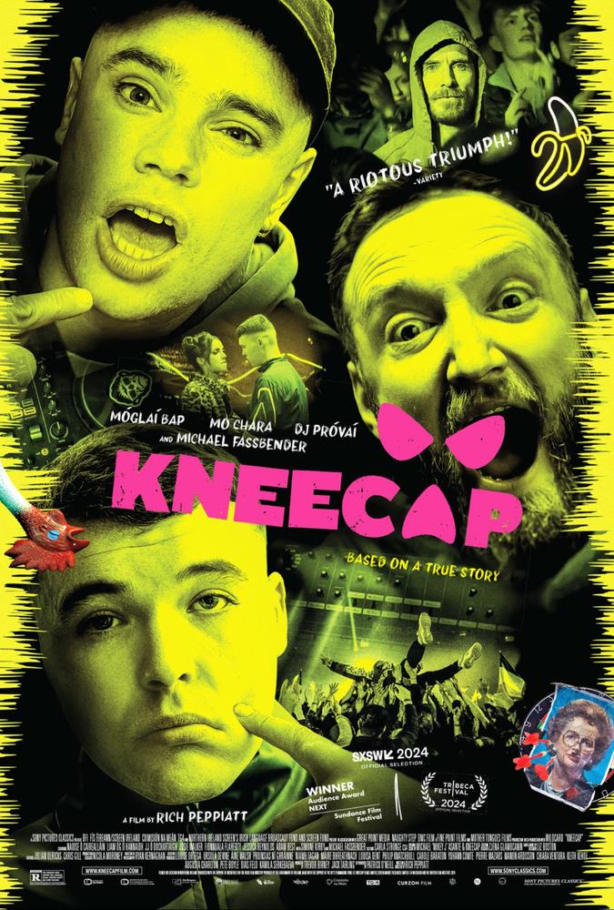 Salem Irish Film Festival: Kneecap