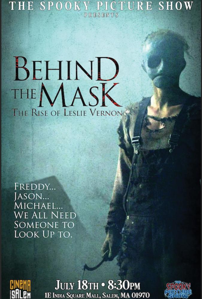 Behind the Mask: The Rise of Leslie Vernon