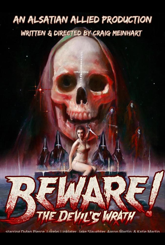 Beware! The Devil's Wrath
