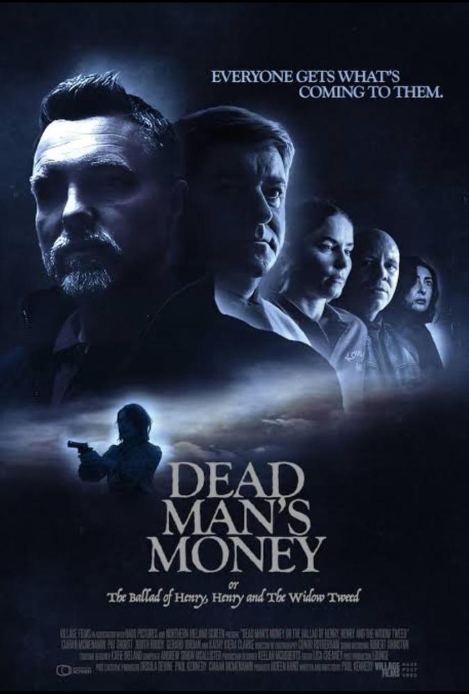 Salem Irish Film Festival: DEAD MAN'S MONEY