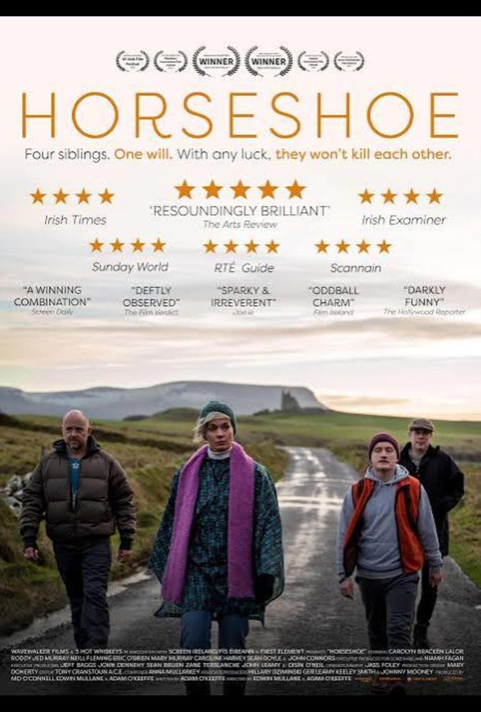 Salem Irish Film Festival: Horseshoe