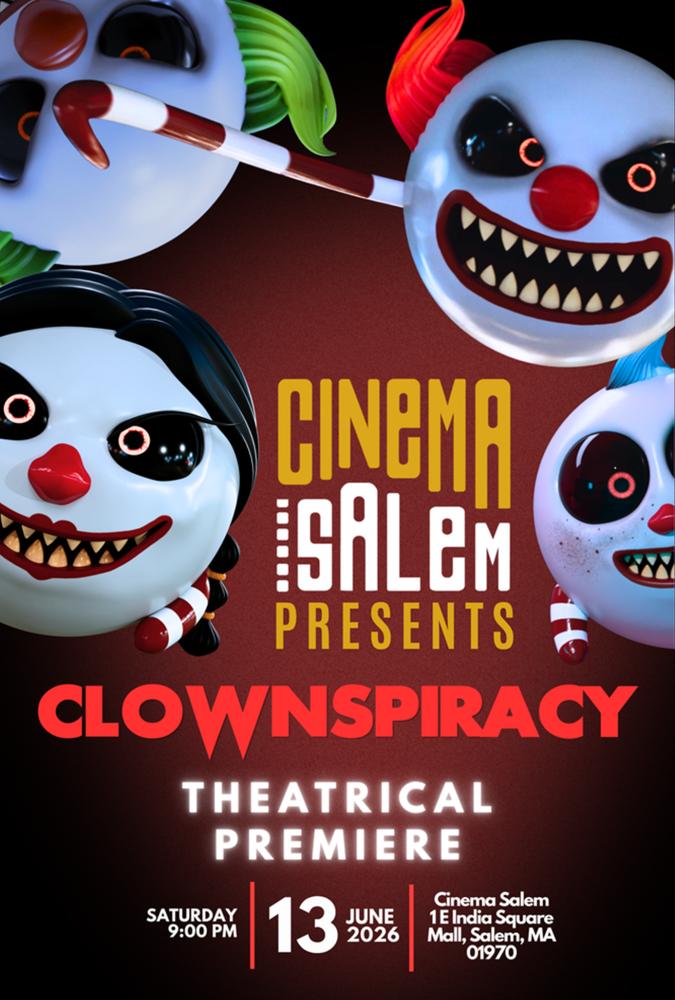 Clownspiracy