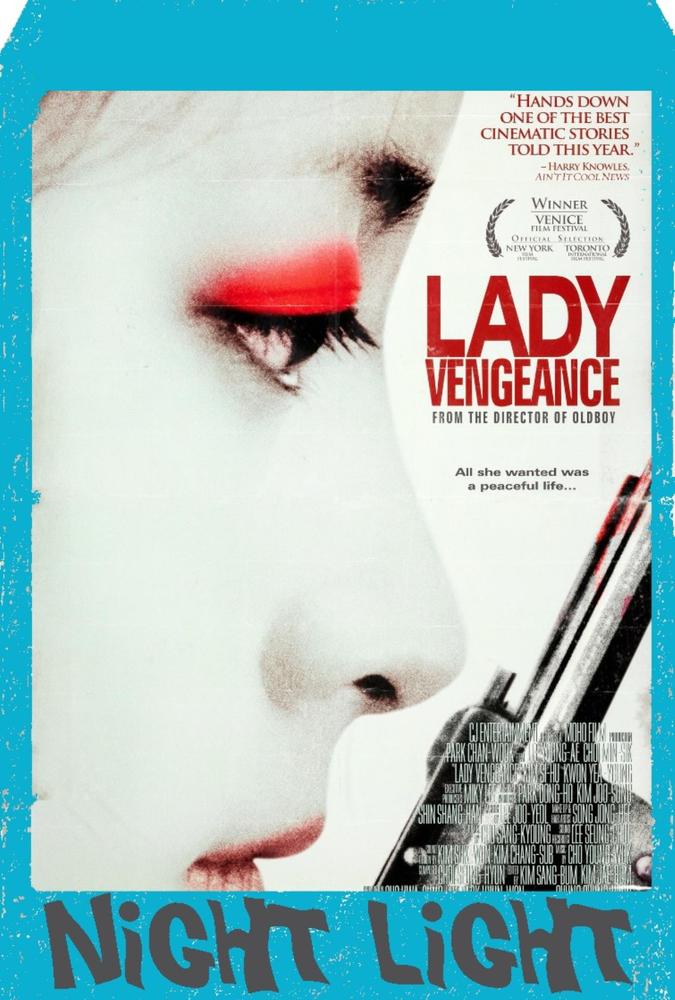 Lady Vengeance