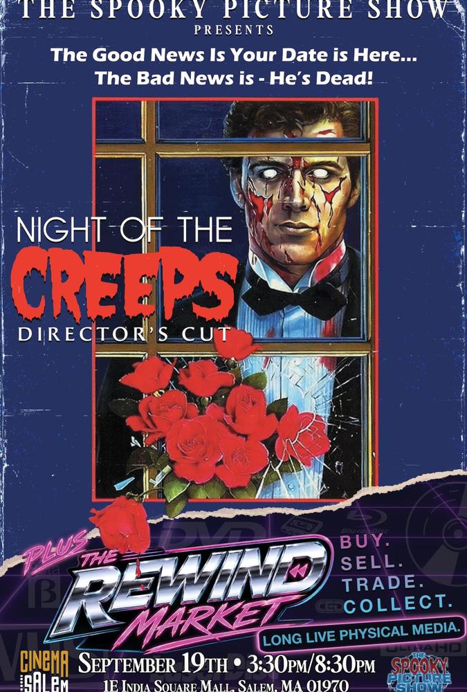 Night of the Creeps