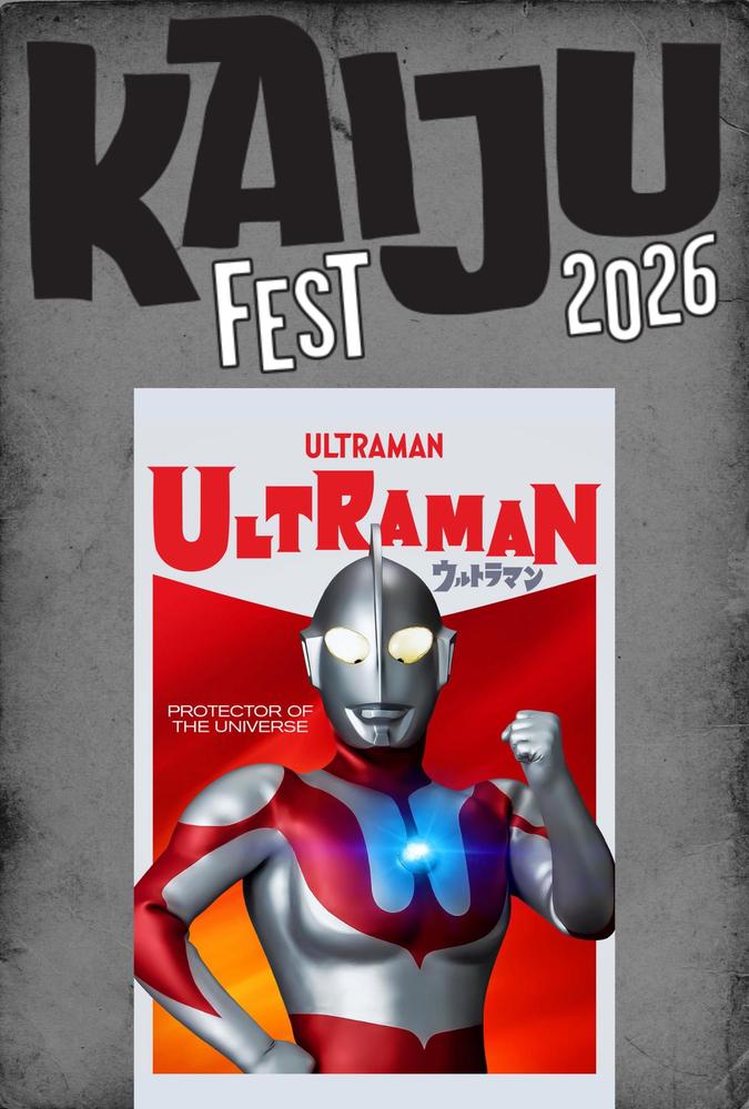 Kaiju Fest: Tokusatsu TV Show Block