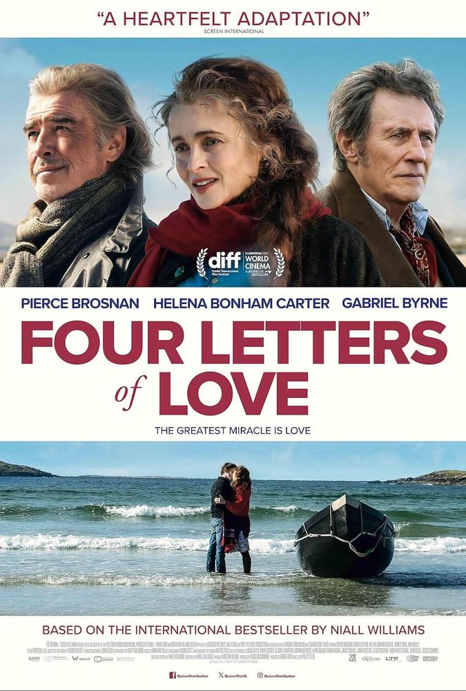 Salem Irish Film Festival: Four Letters of Love