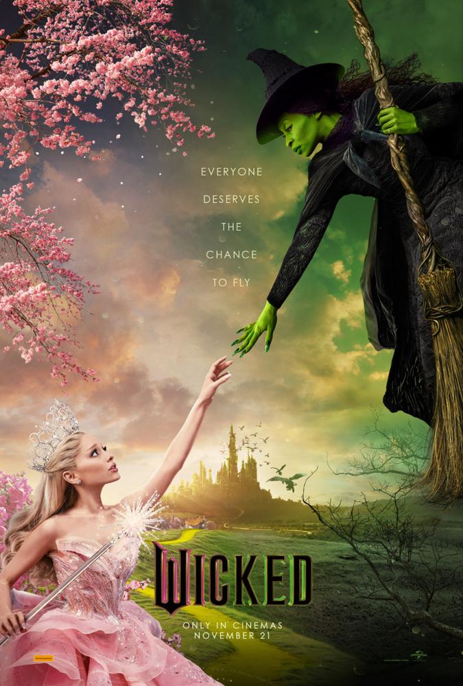 Wicked Open Caption Screening