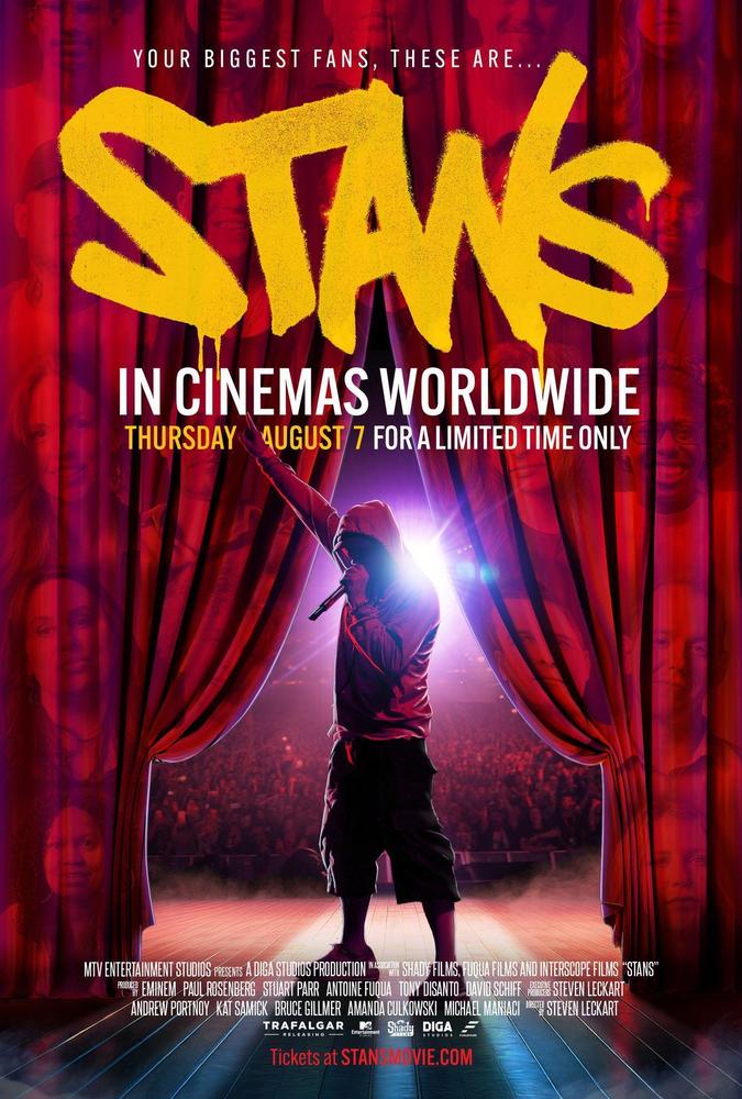Stans (Eminem & His Biggest Fans) | New Farm, Five Star Cinemas