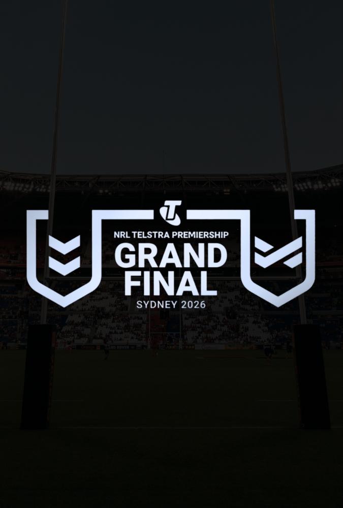 NRL Grand Final on the big screen at Tower Cinemas