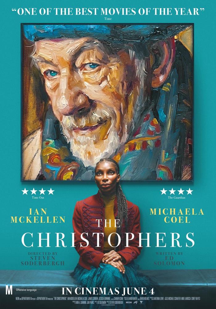 The Christophers | Hokitika's Regent Theatre
