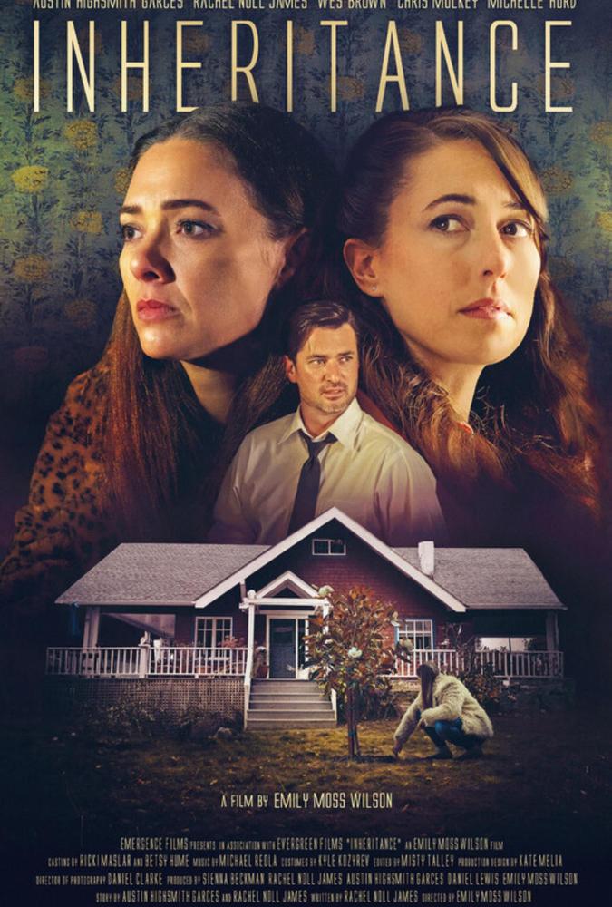 Movie poster for Inheritance