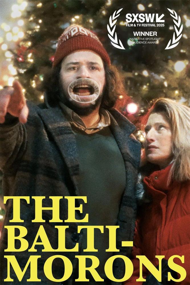The Baltimorons movie scene
