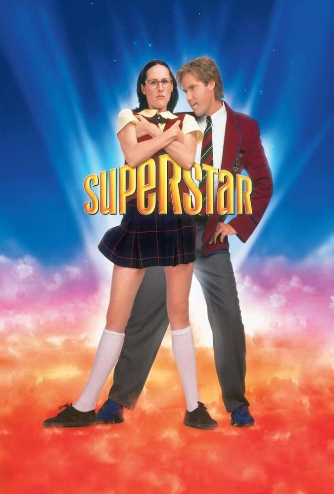Movie embed (w showtimes): Windback Wednesday: Superstar (1999)