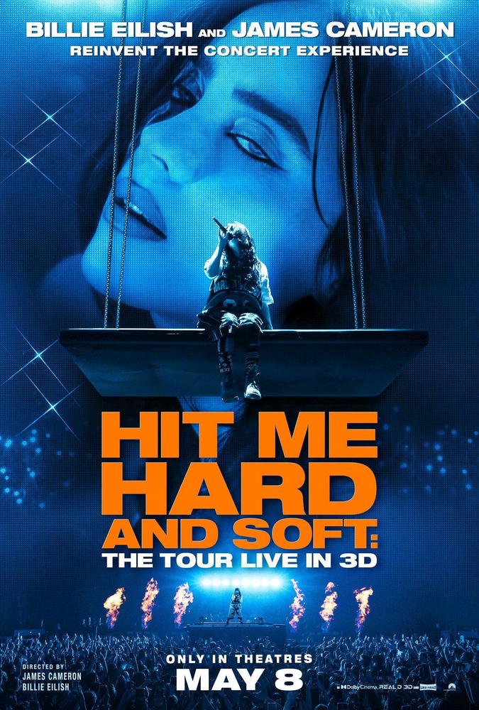 Billie Eilish - Hit Me Hard And Soft: The Tour | SC4 Cinema