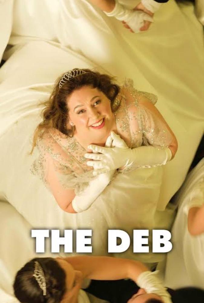 Movie poster for The Deb