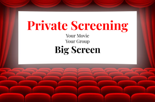 Private Screening
