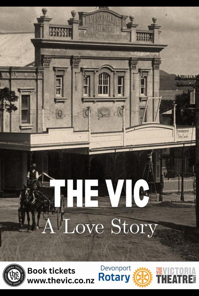 Movie poster for The Vic: A Love Story