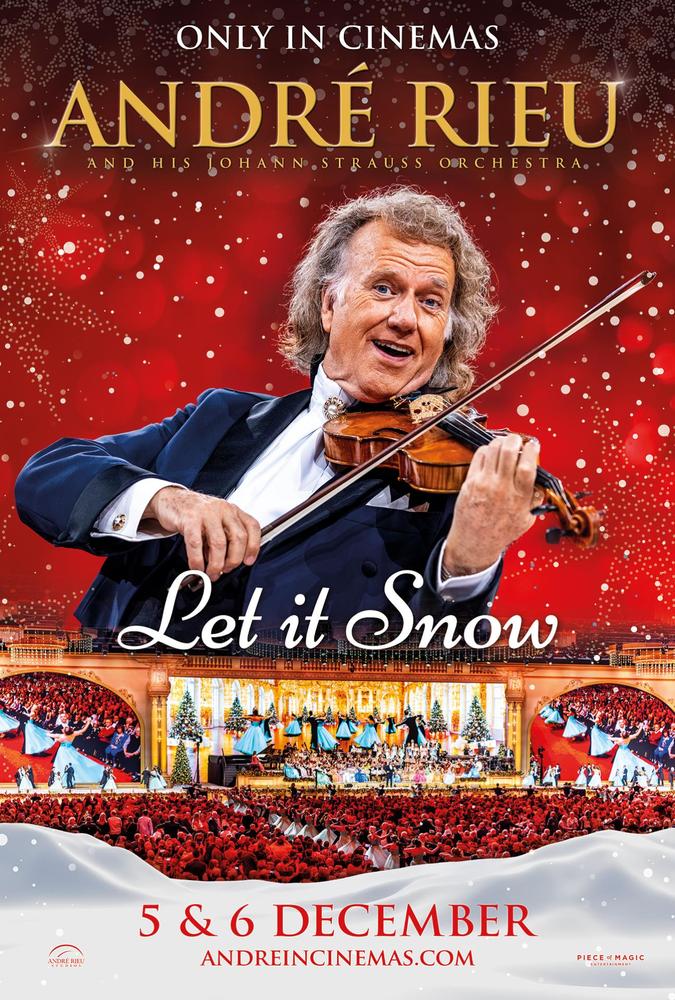 André Rieu: Let It Snow