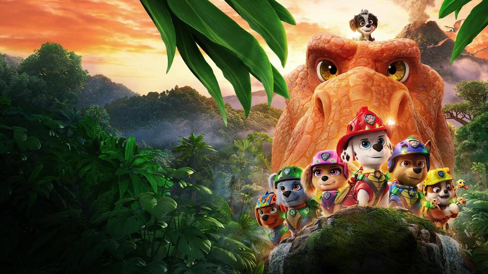 PAW Patrol: The Dino Movie — coming soon to West Mall 7 Theatres in Sioux Falls