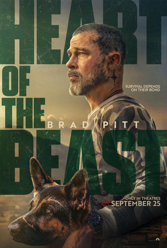 Heart of the Beast poster — coming soon to West Mall 7 Theatres in Sioux Falls