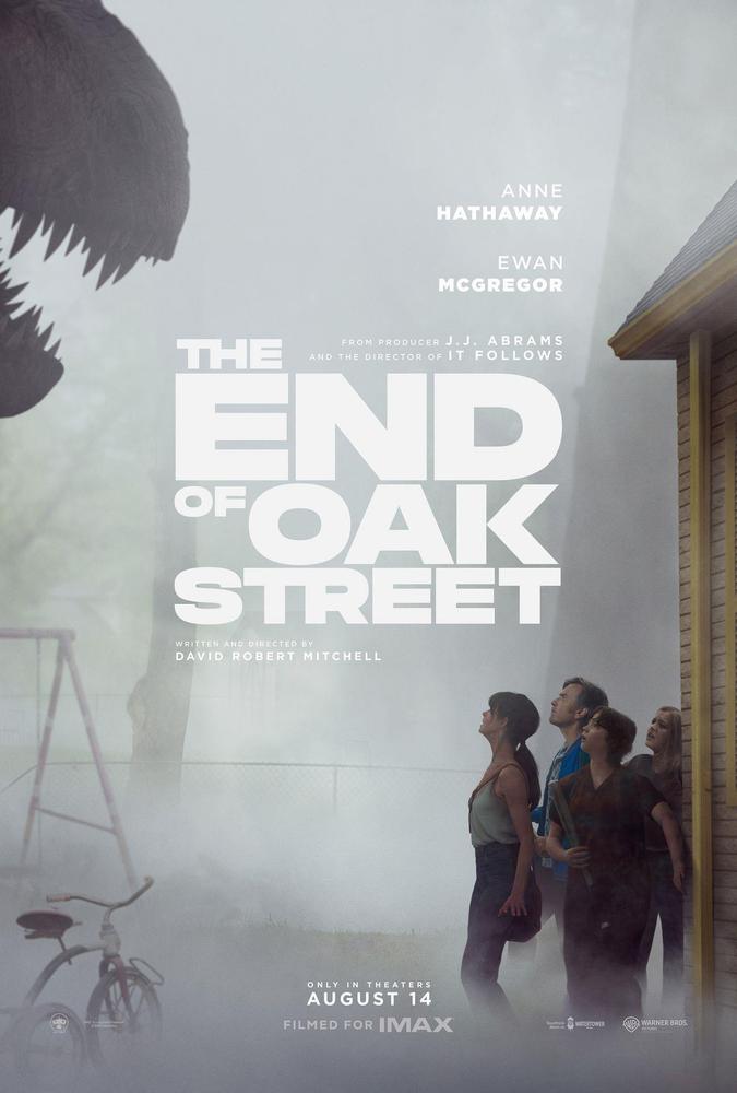 The End of Oak Street poster — coming soon to West Mall 7 Theatres in Sioux Falls