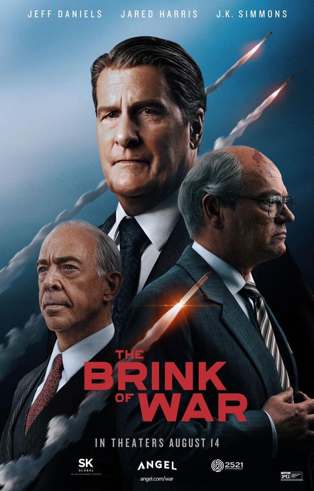 The Brink of War poster — coming soon to West Mall 7 Theatres in Sioux Falls